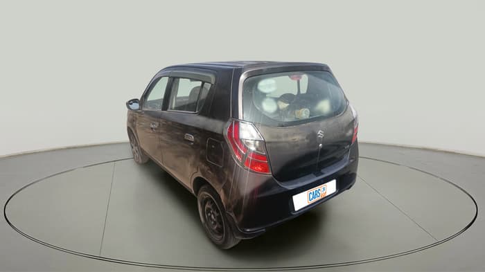 2016 Maruti Alto K10 VXI, Petrol, Manual, 40,671 km, exterior