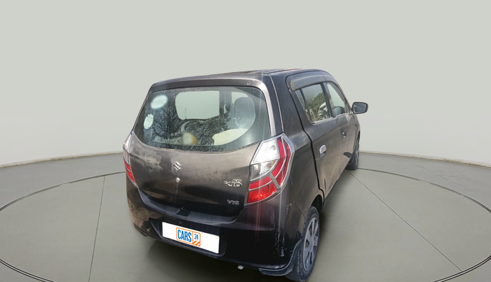 2016 Maruti Alto K10 VXI, Petrol, Manual, 40,671 km, exterior