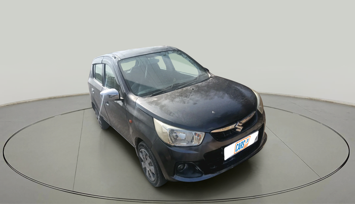 2016 Maruti Alto K10 VXI, Petrol, Manual, 40,671 km, exterior