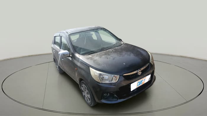 2016 Maruti Alto K10 VXI, Petrol, Manual, 40,671 km, exterior