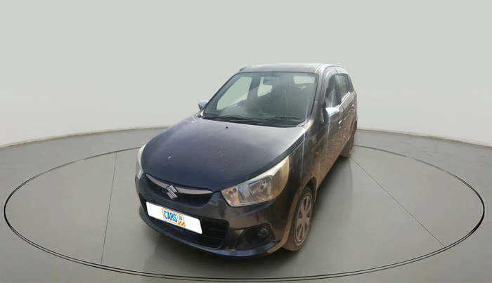 2016 Maruti Alto K10 VXI, Petrol, Manual, 40,671 km, exterior