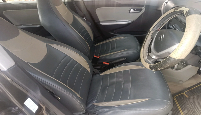 2016 Maruti Alto K10 VXI, Petrol, Manual, 40,671 km, interior