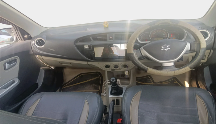 2016 Maruti Alto K10 VXI, Petrol, Manual, 40,671 km, interior