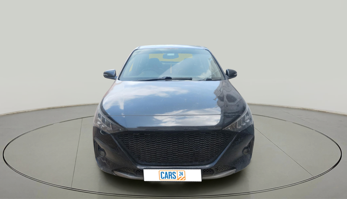 2021 Hyundai Verna SX 1.5 VTVT, Petrol, Manual, 73,167 km, exterior