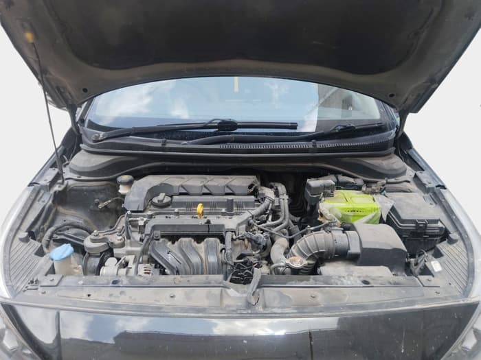 2021 Hyundai Verna SX 1.5 VTVT, Petrol, Manual, 73,280 km, exterior