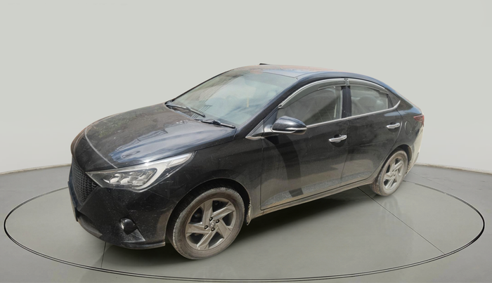 2021 Hyundai Verna SX 1.5 VTVT, Petrol, Manual, 73,167 km, exterior
