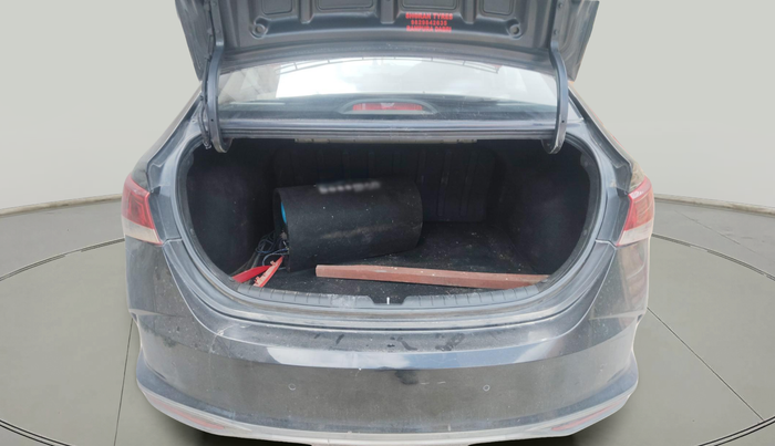 2021 Hyundai Verna SX 1.5 VTVT, Petrol, Manual, 73,167 km, exterior