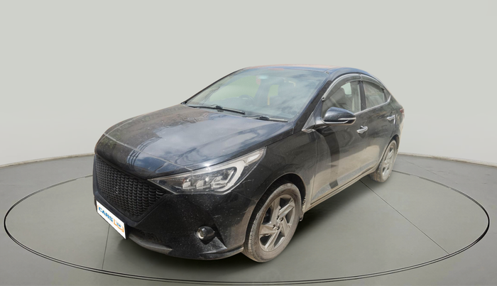 2021 Hyundai Verna SX 1.5 VTVT, Petrol, Manual, 73,167 km, exterior