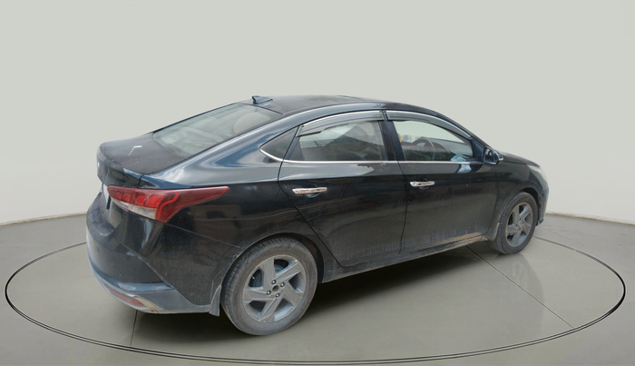 2021 Hyundai Verna SX 1.5 VTVT, Petrol, Manual, 73,167 km, exterior