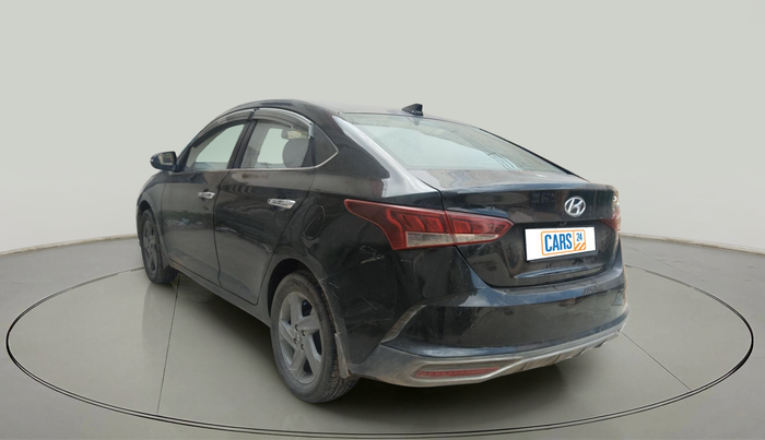 2021 Hyundai Verna SX 1.5 VTVT, Petrol, Manual, 73,167 km, exterior
