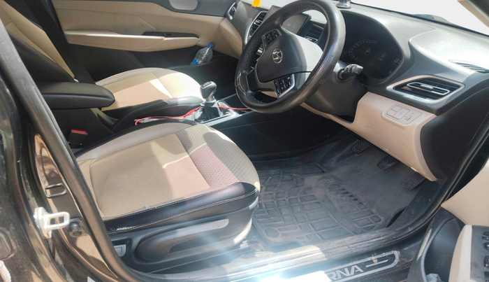 2021 Hyundai Verna SX 1.5 VTVT, Petrol, Manual, 73,167 km, interior