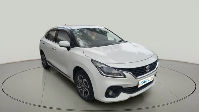 2022 Maruti Baleno DELTA PETROL 1.2, Petrol, Manual, 86,602 km, exterior