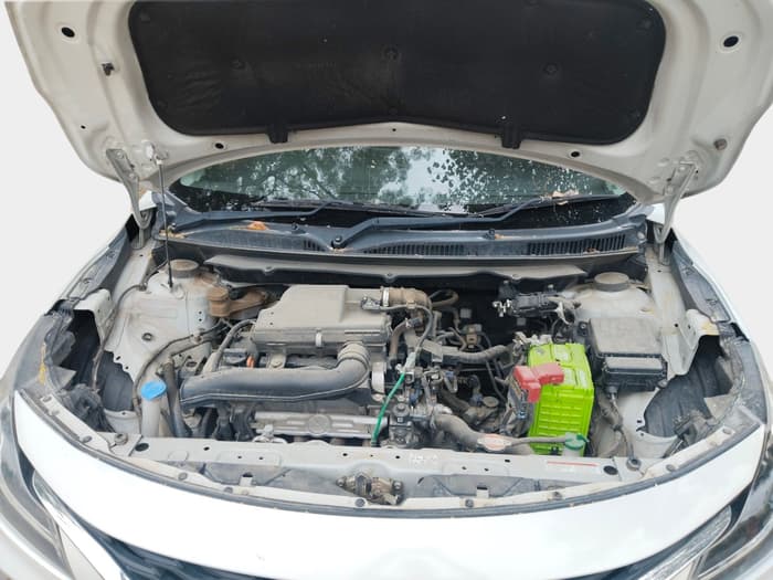 2022 Maruti Baleno DELTA PETROL 1.2, Petrol, Manual, 86,602 km, exterior