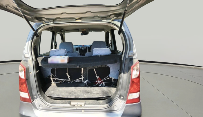 2014 Maruti Wagon R 1.0 VXI, Petrol, Manual, 69,837 km, exterior