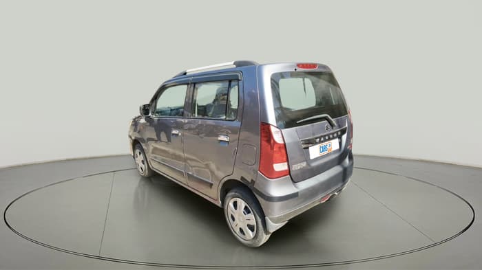 2014 Maruti Wagon R 1.0 VXI, Petrol, Manual, 69,837 km, exterior