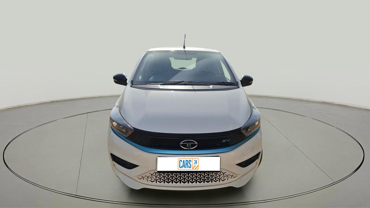 2023 Tata TIAGO EV XT LONG RANGE, Electric, Automatic, 63,104 km, exterior