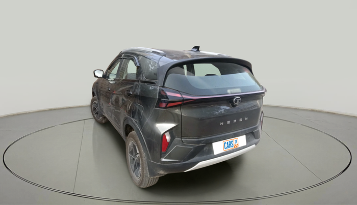 2024 Tata NEXON Creative Plus 1.2 Revotron 6MT, Petrol, Manual, 6,856 km, exterior