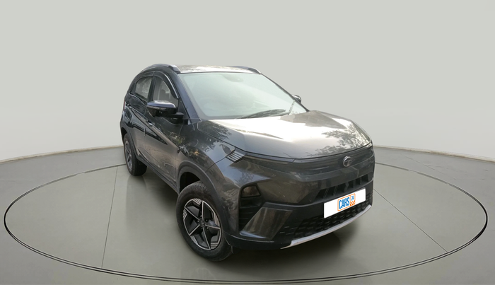 2024 Tata NEXON Creative Plus 1.2 Revotron 6MT, Petrol, Manual, 6,856 km, exterior