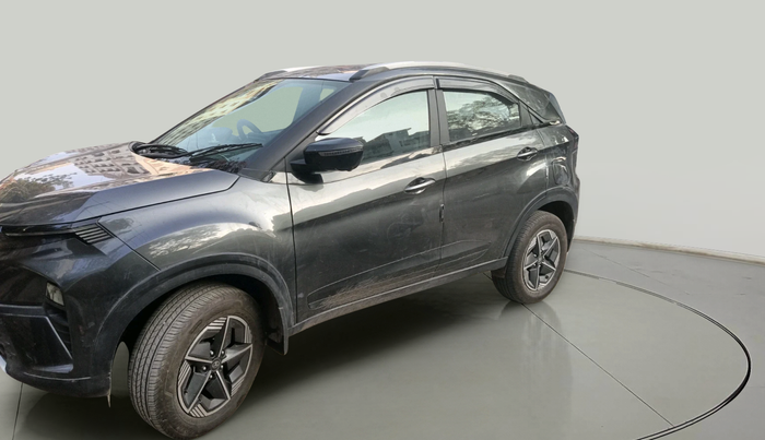 2024 Tata NEXON Creative Plus 1.2 Revotron 6MT, Petrol, Manual, 6,856 km, exterior