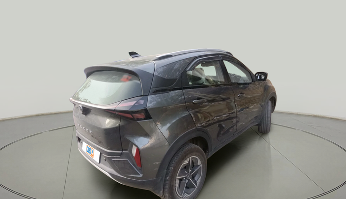 2024 Tata NEXON Creative Plus 1.2 Revotron 6MT, Petrol, Manual, 6,856 km, exterior