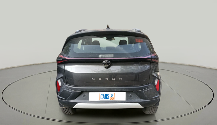 2024 Tata NEXON Creative Plus 1.2 Revotron 6MT, Petrol, Manual, 6,856 km, exterior