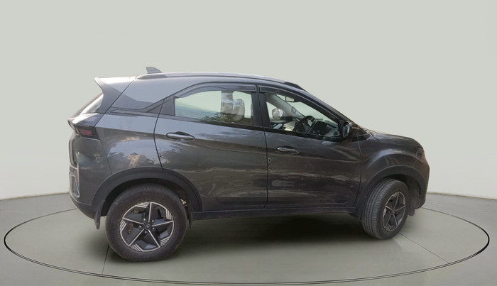 2024 Tata NEXON Creative Plus 1.2 Revotron 6MT, Petrol, Manual, 6,856 km, exterior