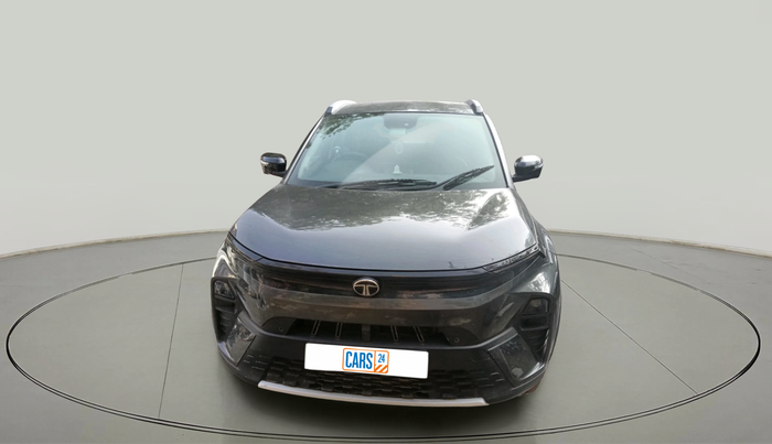 2024 Tata NEXON Creative Plus 1.2 Revotron 6MT, Petrol, Manual, 6,856 km, exterior