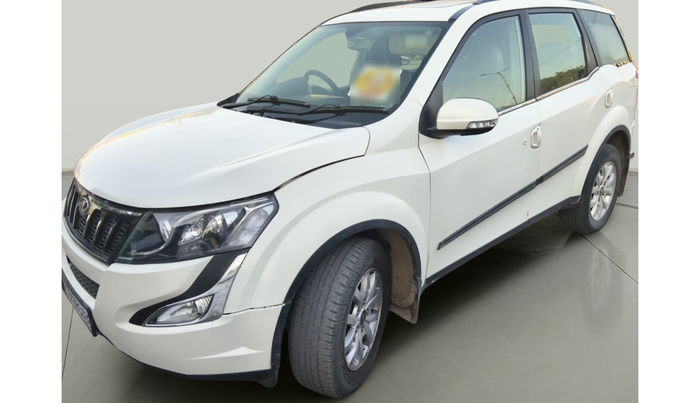 2017 Mahindra XUV500 W10, Diesel, Manual, 1,13,077 km, exterior