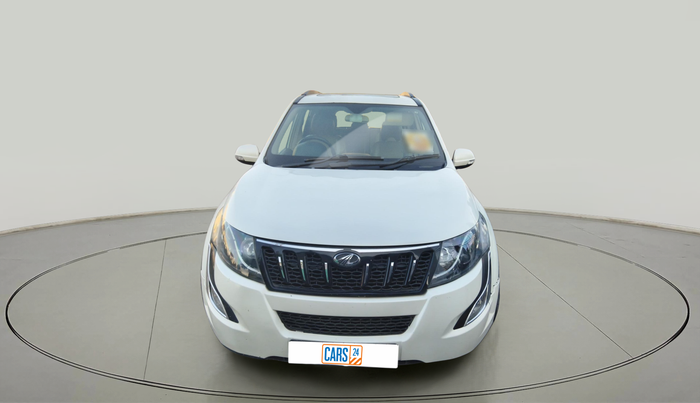 2017 Mahindra XUV500 W10, Diesel, Manual, 1,13,077 km, exterior