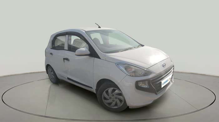 2019 Hyundai NEW SANTRO SPORTZ MT, Petrol, Manual, 80,559 km, exterior