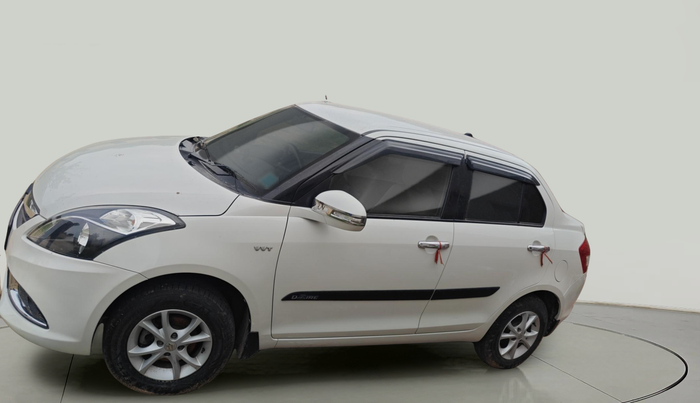 2015 Maruti Swift Dzire VXI, Petrol, Manual, 57,177 km, exterior