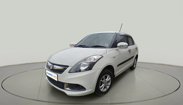 2015 Maruti Swift Dzire VXI, Petrol, Manual, 57,177 km, exterior