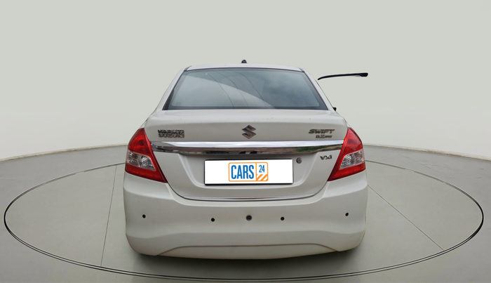 2015 Maruti Swift Dzire VXI, Petrol, Manual, 57,177 km, exterior