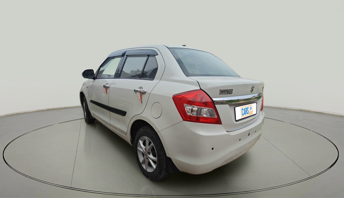 2015 Maruti Swift Dzire VXI, Petrol, Manual, 57,177 km, exterior