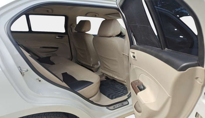 2015 Maruti Swift Dzire VXI, Petrol, Manual, 57,177 km, interior