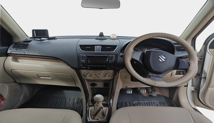 2015 Maruti Swift Dzire VXI, Petrol, Manual, 57,177 km, interior
