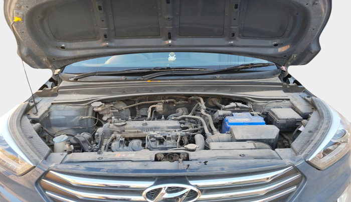 2017 Hyundai Creta SX PLUS AT 1.6 PETROL, Petrol, Automatic, 80,636 km, exterior