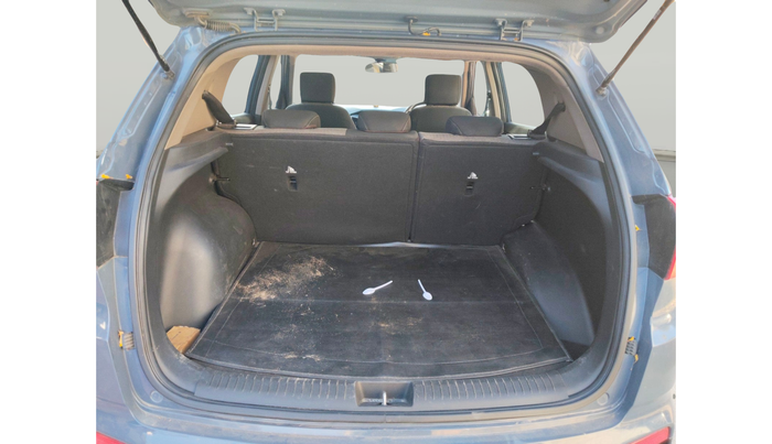 2017 Hyundai Creta SX PLUS AT 1.6 PETROL, Petrol, Automatic, 80,636 km, exterior