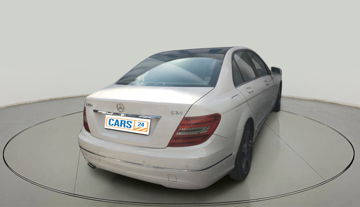 2011 Mercedes Benz C Class 	250 CDI ELEGANCE AT, Diesel, Automatic, 94,156 km, exterior
