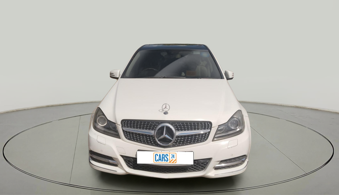 2011 Mercedes Benz C Class 	250 CDI ELEGANCE AT, Diesel, Automatic, 94,156 km, exterior