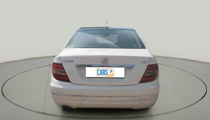 2011 Mercedes Benz C Class 	250 CDI ELEGANCE AT, Diesel, Automatic, 94,156 km, exterior