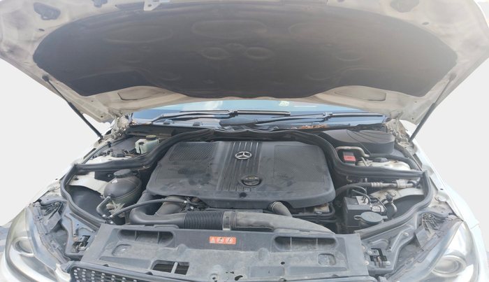 2011 Mercedes Benz C Class 	250 CDI ELEGANCE AT, Diesel, Automatic, 94,156 km, exterior