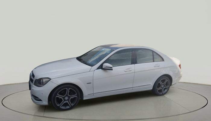 2011 Mercedes Benz C Class 	250 CDI ELEGANCE AT, Diesel, Automatic, 94,156 km, exterior