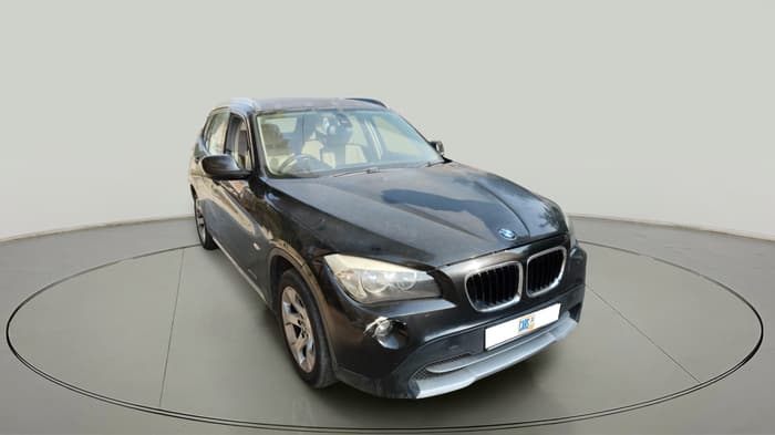 2012 BMW X1 SDRIVE 20D, Diesel, Automatic, 1,96,780 km, exterior