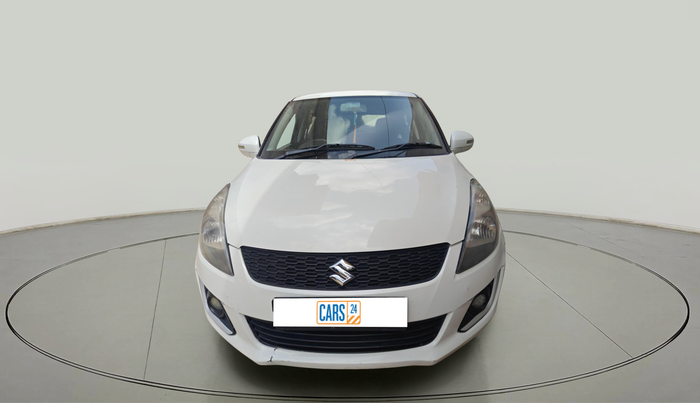 2012 Maruti Swift ZDI, Diesel, Manual, 1,71,333 km, exterior