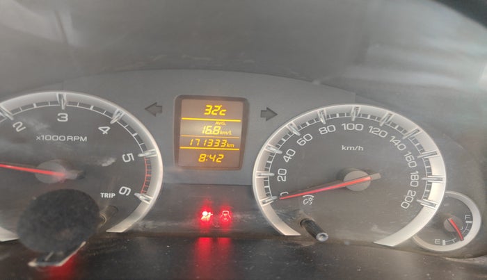 2012 Maruti Swift ZDI, Diesel, Manual, 1,71,333 km, interior