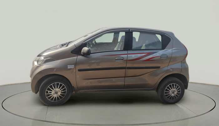 2018 Datsun Redi Go T, Petrol, Manual, 42,888 km, exterior