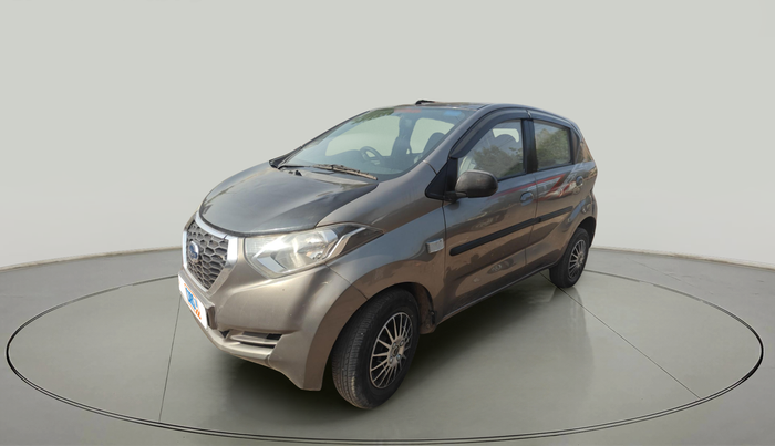 2018 Datsun Redi Go T, Petrol, Manual, 42,888 km, exterior