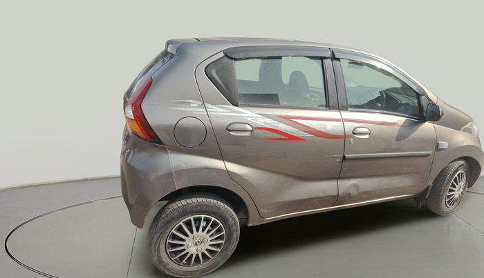 2018 Datsun Redi Go T, Petrol, Manual, 42,888 km, exterior