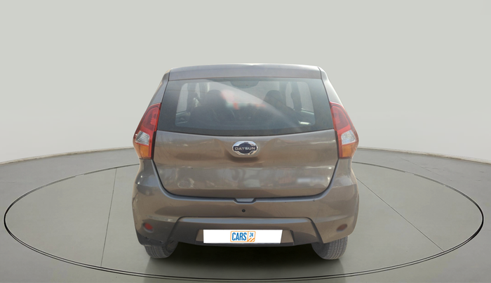2018 Datsun Redi Go T, Petrol, Manual, 42,888 km, exterior